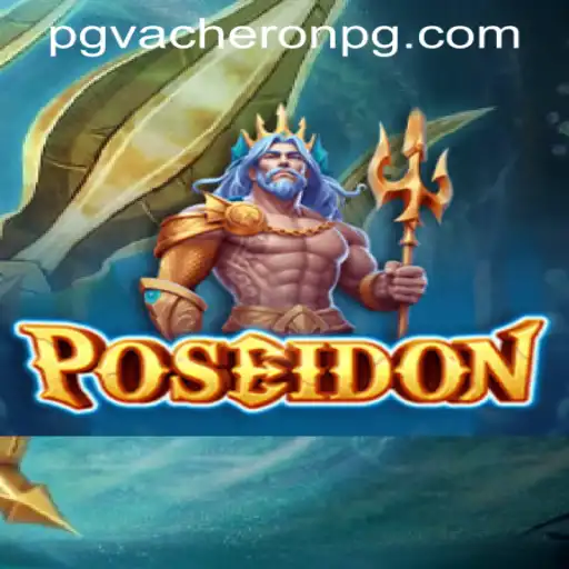 Dive Deep into Poseidon: A Strategic Maritime Adventure