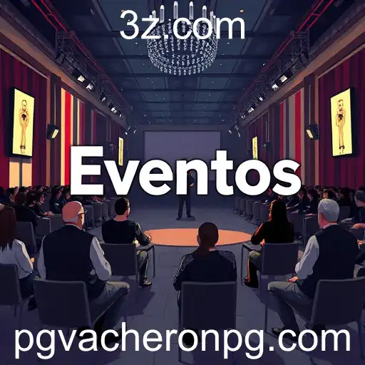 Explorando a Inovadora Categoria 'Eventos' no Site Vacheronpg