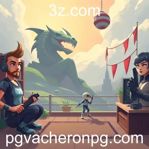 Inovação e Desafios no Mundo dos Jogos Online