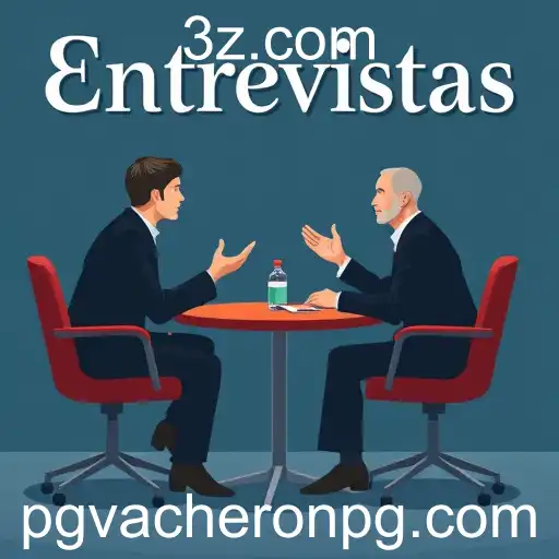 Explorando a Categoria de Jogo 'Entrevistas' no VacheronPG