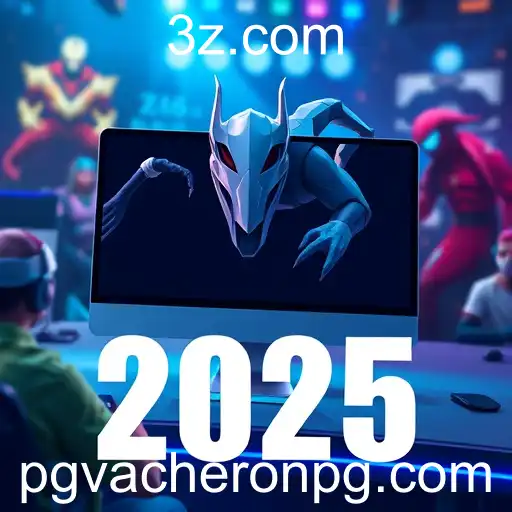 VacheronPG: O Fenômeno dos Jogos Online em 2025