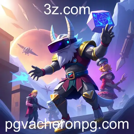 A Ascensão do VacheronPG no Cenário de Jogos